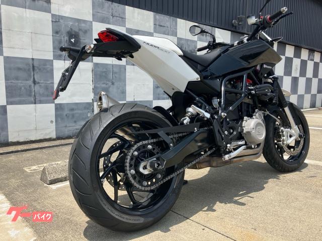 HUSQVARNA ヌーダ900｜株式会社 サッシュ｜新車・中古 