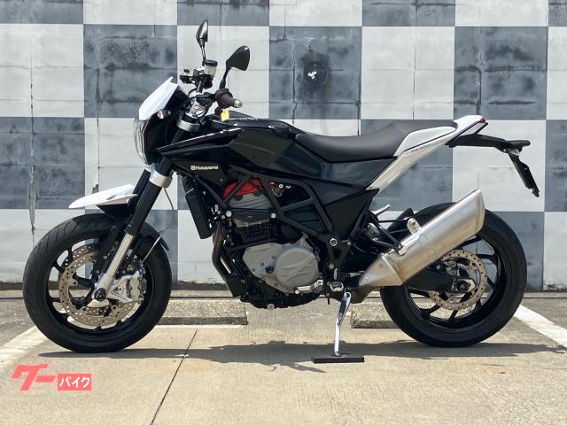 HUSQVARNA ヌーダ900｜株式会社 サッシュ｜新車・中古 