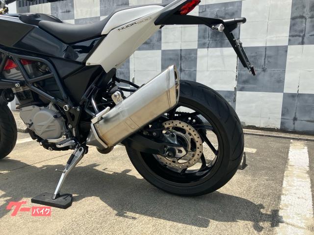 HUSQVARNA ヌーダ900｜株式会社 サッシュ｜新車・中古 