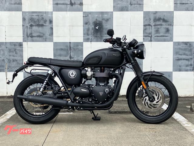 ＴＲＩＵＭＰＨ ボンネビルＴ１２０ ＡＣＥ｜株式会社 サッシュ｜新車・中古バイクなら【グーバイク】