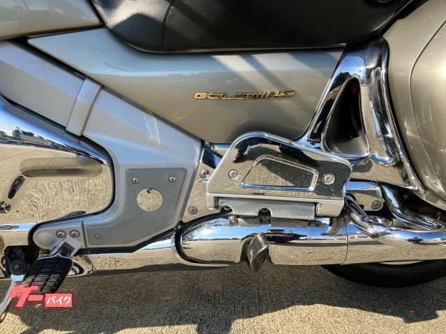 ホンダ ゴールドウイング GL1800｜株式会社 サッシュ｜新車