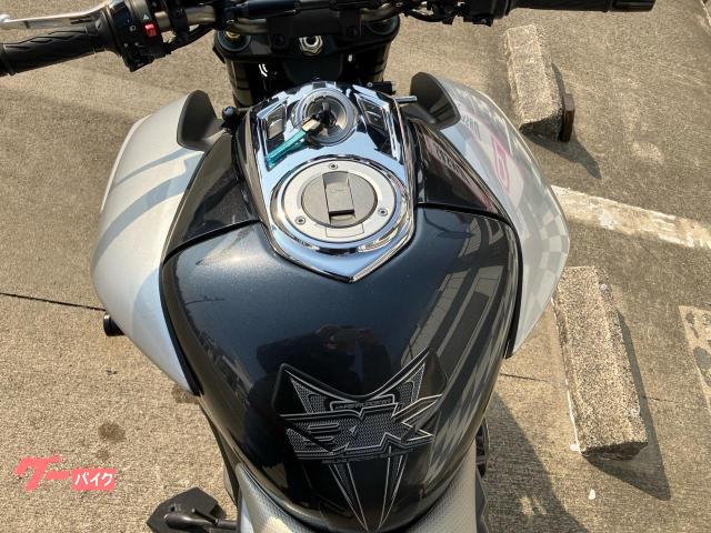 SUZUKI スズキ純正部品 B-KING 08 GSX1300BK カウリング， アンダ， ライト (グレー) 94470-15H50-YLF SUZUKI スズキ純正部品 B-KING 08 GSX1300BK カウリング， アンダ
