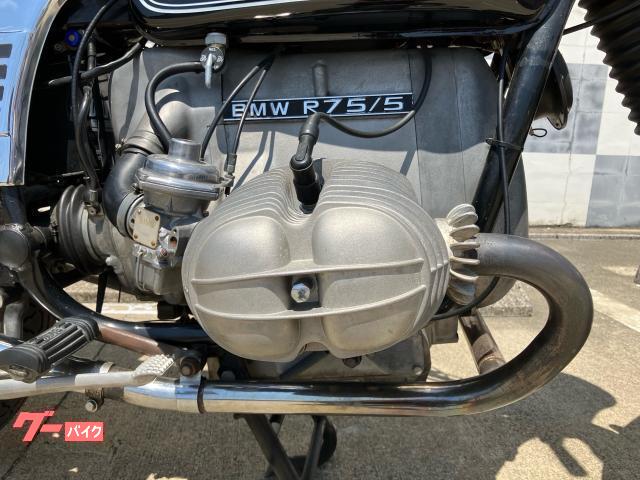 BMW R75／5｜株式会社 サッシュ｜新車・中古バイクなら