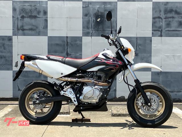 ＸＲ１００　モタード