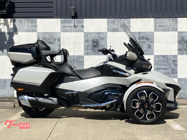 ｃａｎ−ａｍ　ＳＰＹＤＥＲ　ＲＴ　ＬＩＭＩＴＥＤ