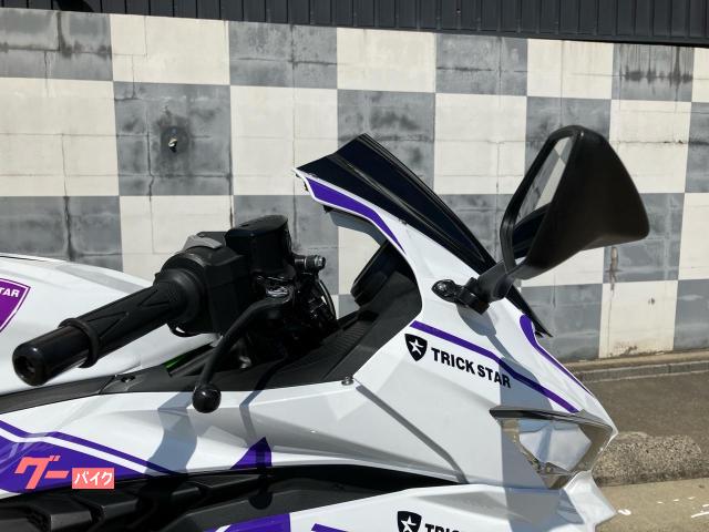 カワサキ Ninja ZX－25R｜株式会社 サッシュ｜新車