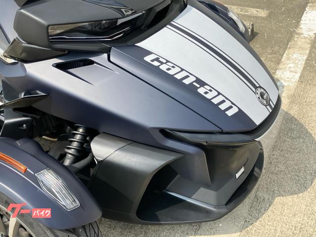 BRP can-am SPYDER RT Sea to Sky — миниатюра 5