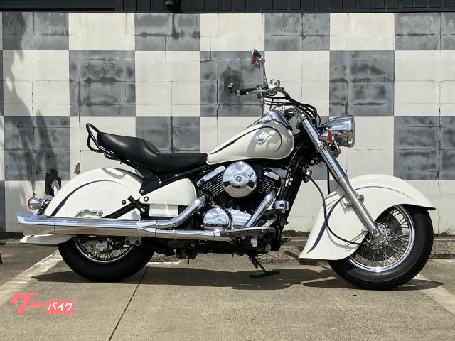 バルカン４００ドリフター