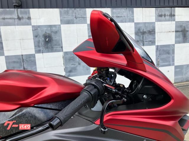 MV AGUSTA F3 RR — миниатюра 5