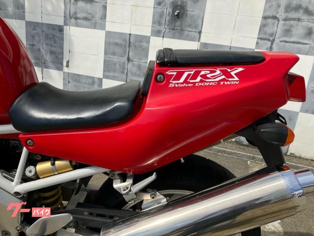 ヤマハ TRX850｜株式会社 サッシュ｜新車・中古バイクなら