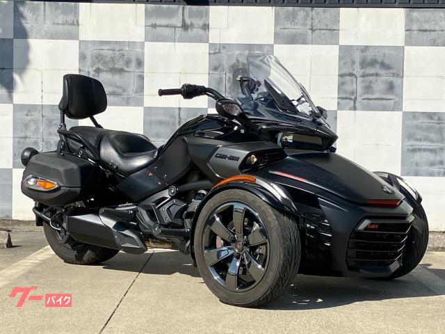 ｃａｎ−ａｍ　ＳＰＹＤＥＲ　Ｆ３−Ｓ