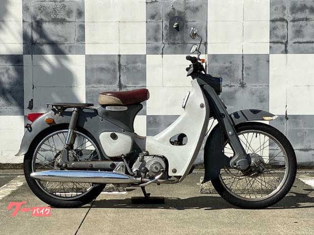 スーパーカブＣ１０５
