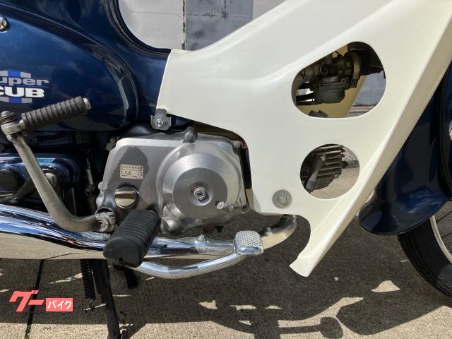 ホンダ スーパーカブ50｜株式会社 サッシュ｜新車・中古バイクなら
