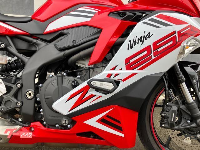 車両情報:カワサキ Ninja ZX−25R SE | 株式会社 サッシュ | 中古