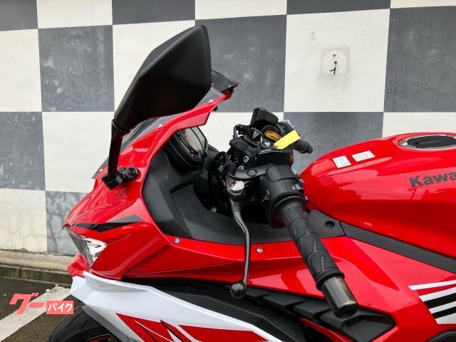 ⭐️専用　ぐーたけ様 フク Kawasaki Ninja ZX-25R/SE (2BK-ZX250E) POWERBOX FULLチタン
