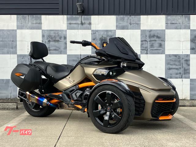 ｃａｎ−ａｍ　ＳＰＹＤＥＲ　Ｆ３−Ｓ