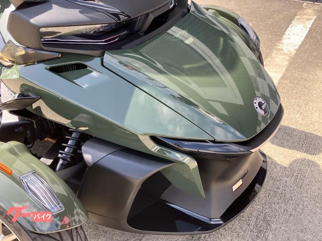 BRP can-am SPYDER RT Sea to Sky 2023 — миниатюра 4