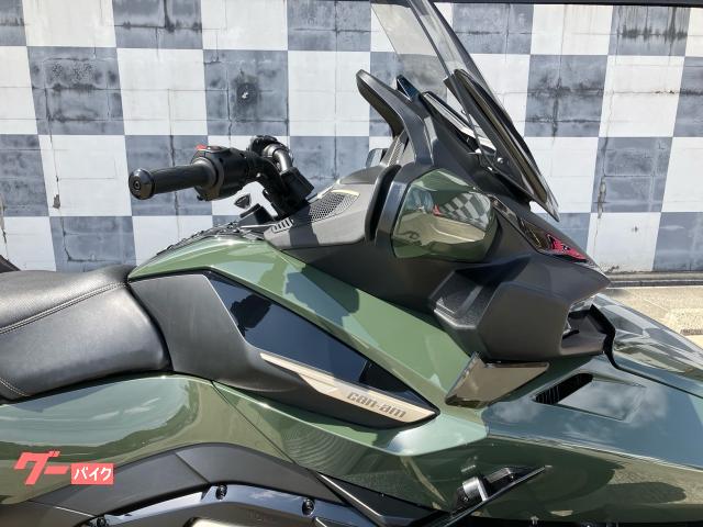 BRP can-am SPYDER RT Sea to Sky 2023 — миниатюра 6