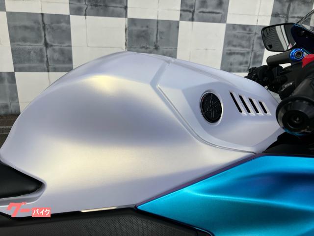Yamaha YZF-R25 — миниатюра 5