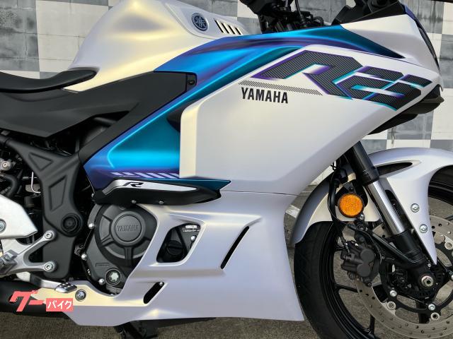 Yamaha YZF-R25 — миниатюра 6