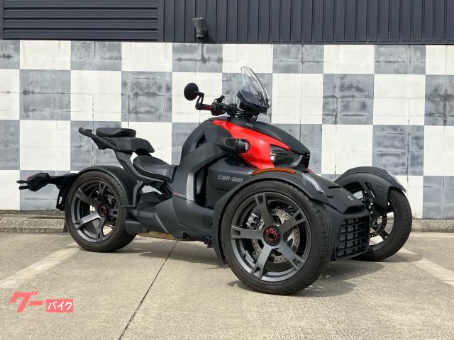 Ｃａｎ−Ａｍ　Ｒｙｋｅｒ　６００