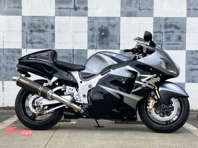 ハヤブサ（ＧＳＸ１３００Ｒ　Ｈａｙａｂｕｓａ）