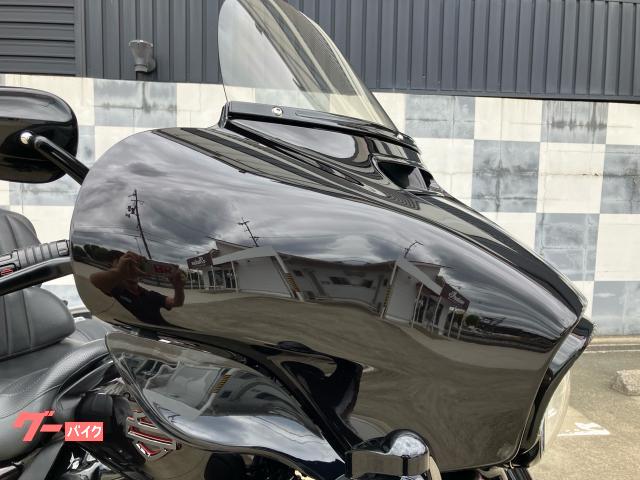 HARLEY－DAVIDSON CVO FLHTCUTGSE トライ