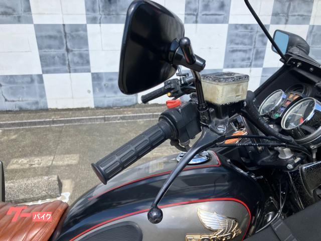 ホンダ CB750カスタムエクスクルーシブ｜株式会社 サッシュ｜新車