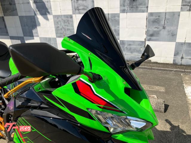 カワサキ Ninja ZX－25R｜株式会社 サッシュ｜新車・中古