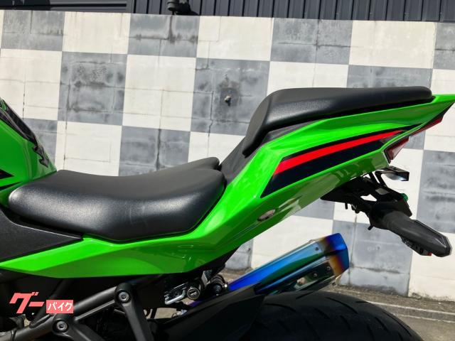 カワサキ Ninja ZX－25R｜株式会社 サッシュ｜新車・中古