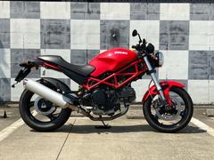 ＤＵＣＡＴＩ　モンスター４００