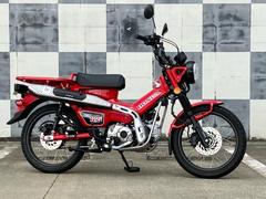ホンダ　ＣＴ１２５ハンターカブ