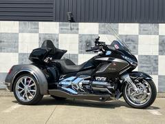 ホンダ　ゴールドウイング　ＧＬ１８００ツアー　カリフォルニアサイドカー社製トライク