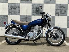 ヤマハ　ＳＲ４００ファイナル