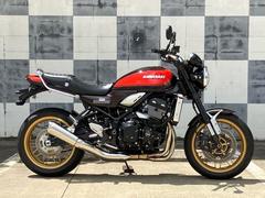 カワサキ　Ｚ９００ＲＳ　５０ｔｈ　Ａｎｎｉｖｅｒｓａｒｙ　ｅｄｉｔｉｏｎ