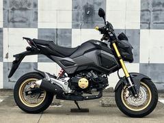 ホンダ　グロム