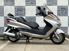 ヤマハ　マジェスティ