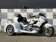 ホンダ　ゴールドウイング　ＧＬ１８００ツアーサクマ製トライク