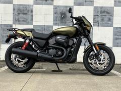ＨＡＲＬＥＹ−ＤＡＶＩＤＳＯＮ　ＸＧ７５０Ａ　ストリートロッド
