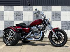 ＨＡＲＬＥＹ−ＤＡＶＩＤＳＯＮ　ＸＬ１２００Ｃ　カスタム
