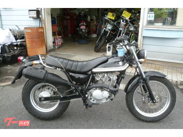 車両情報 スズキ バンバン200 Racing Farm Ueda 中古バイク 新車バイク探しはバイクブロス