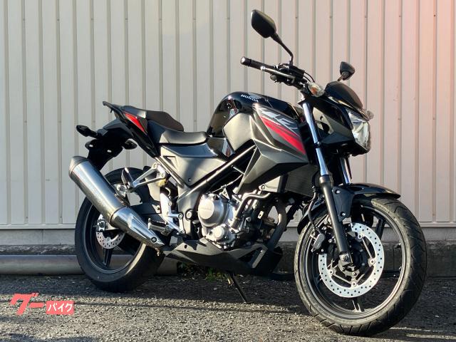 ＣＢ２５０Ｆ　２０１７年モデル