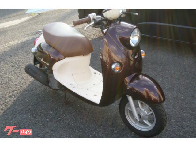 ヤマハ ビーノ SA54J インジェクション車 JBH-SA54Jの諸元 