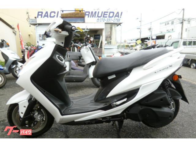 ヤマハ シグナスX SR SEA5J 4型｜RACING．FARM