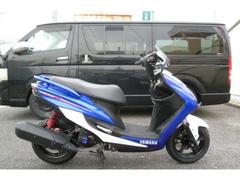 ヤマハ　シグナスＸ　ＳＲ　ＳＥＡ５Ｊ