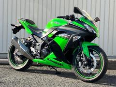 カワサキ　Ｎｉｎｊａ　２５０　２０１３年モデル　スペシャルエディション　フルノーマル