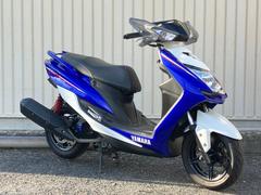 ヤマハ　シグナスＸ　ＳＲ　２０１６年モデル　ＳＥＡ５Ｊ型　ナックルシールド／フェンダーレス／グリップヒーター／ＬＥＤヘッドライト