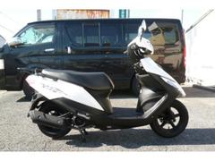 スズキ　アドレス１２５