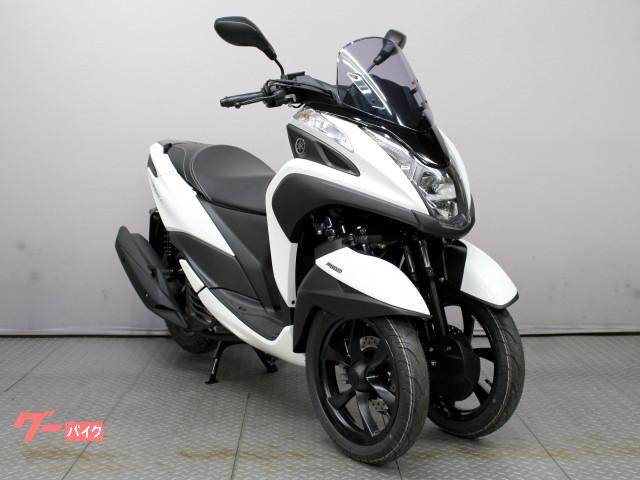 車両情報 ヤマハ トリシティ155 株 Pals 伊丹店 中古バイク 新車バイク探しはバイクブロス