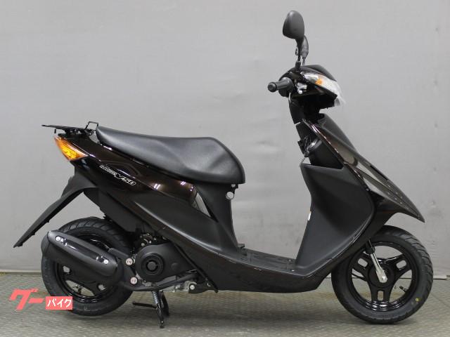 車両情報 スズキ アドレスv50 株 Pals 伊丹店 中古バイク 新車バイク探しはバイクブロス